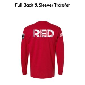 Rolling Thunder Chapter 2 IL DryBlend Long Sleeve T-Shirt
