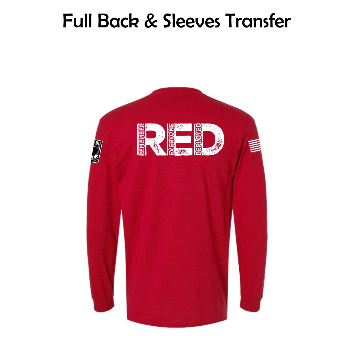 Rolling Thunder Chapter 2 IL DryBlend Long Sleeve T-Shirt