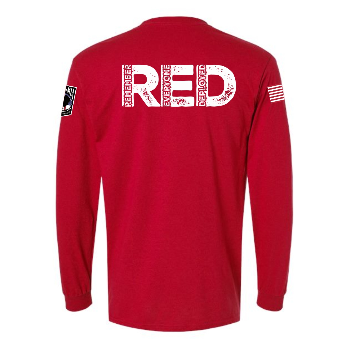 Rolling Thunder Chapter 2 IL DryBlend Long Sleeve T-Shirt - Image 3