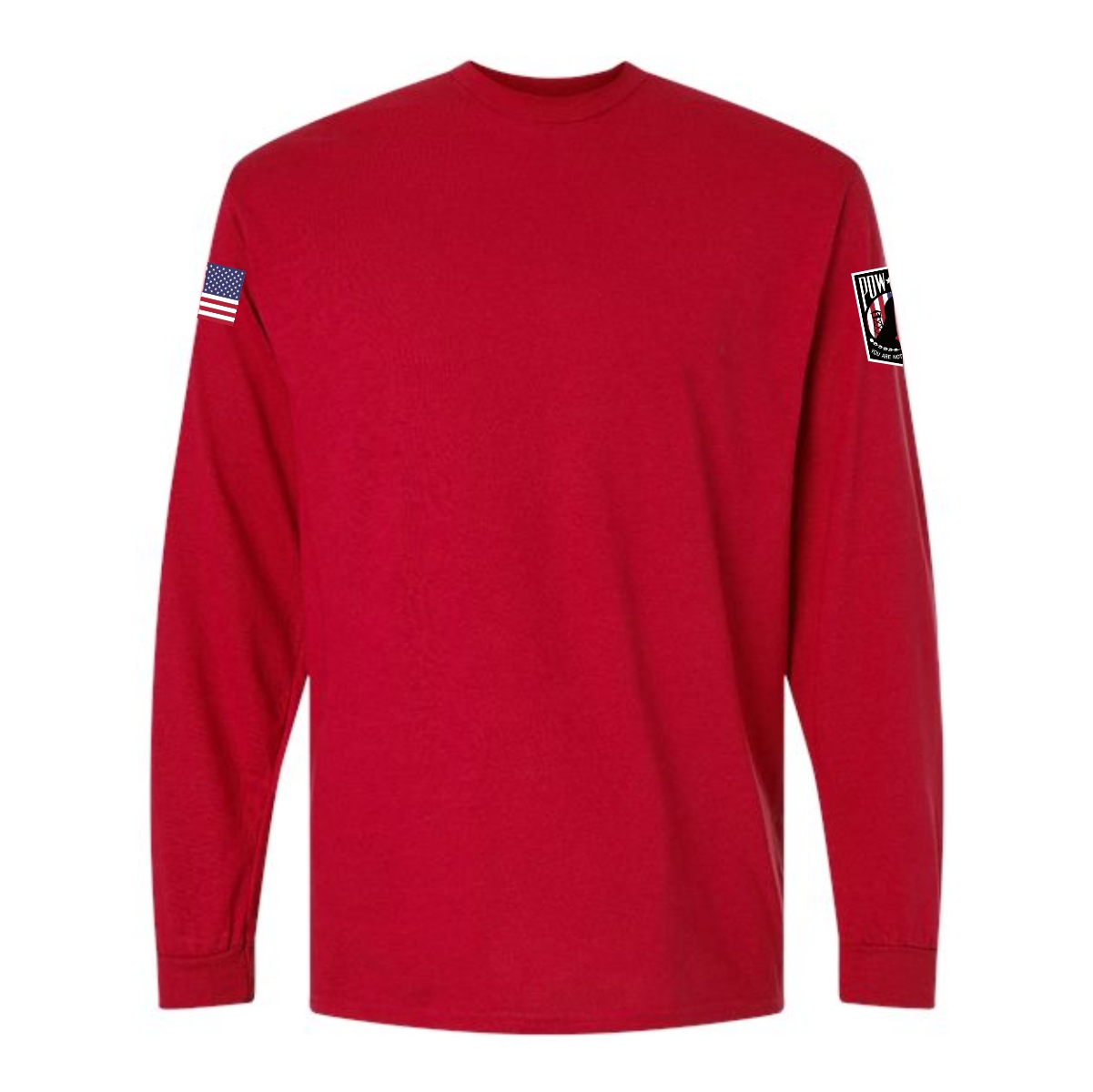 Rolling Thunder Chapter 2 IL DryBlend Long Sleeve T-Shirt - Image 2