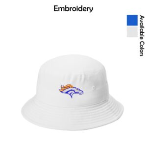 Genoa-Kingston Broncos Twill Classic Bucket Hat