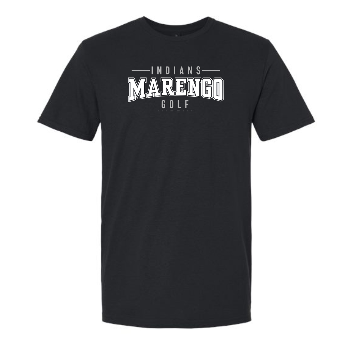 MCHS Golf Softstyle T-Shirt - Image 2