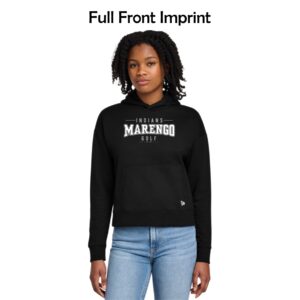 MCHS Golf Ladies Pullover Hoodie