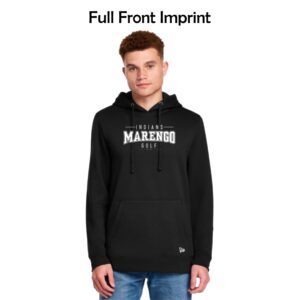 MCHS Golf Pullover Hoodie