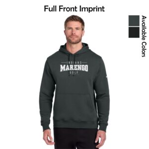 MCHS Golf Nike Pullover Hoodie