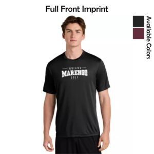 MCHS Golf Performance Tee