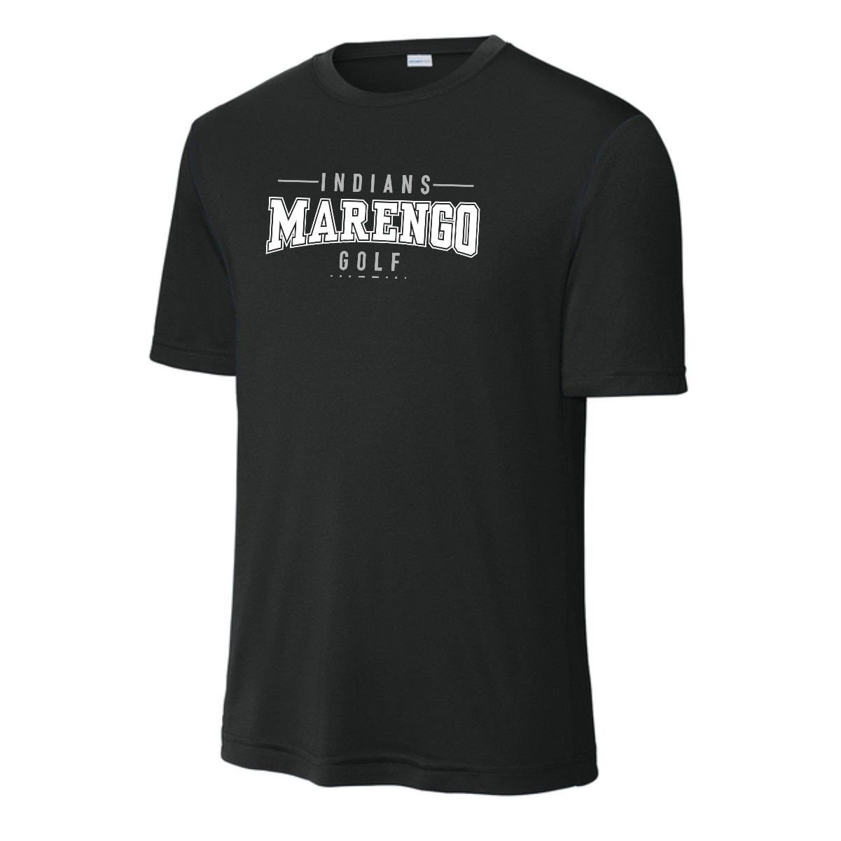 MCHS Golf Performance Tee - Image 2