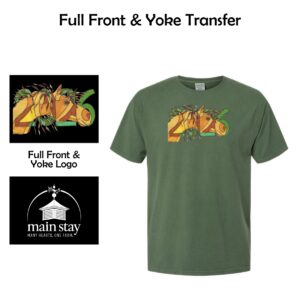 Main Stay Therapeutic Farm "Limited Edition" Adult T-Shirt