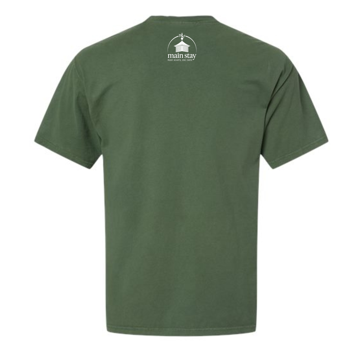 Main Stay Therapeutic Farm "Limited Edition" Adult T-Shirt - Image 3