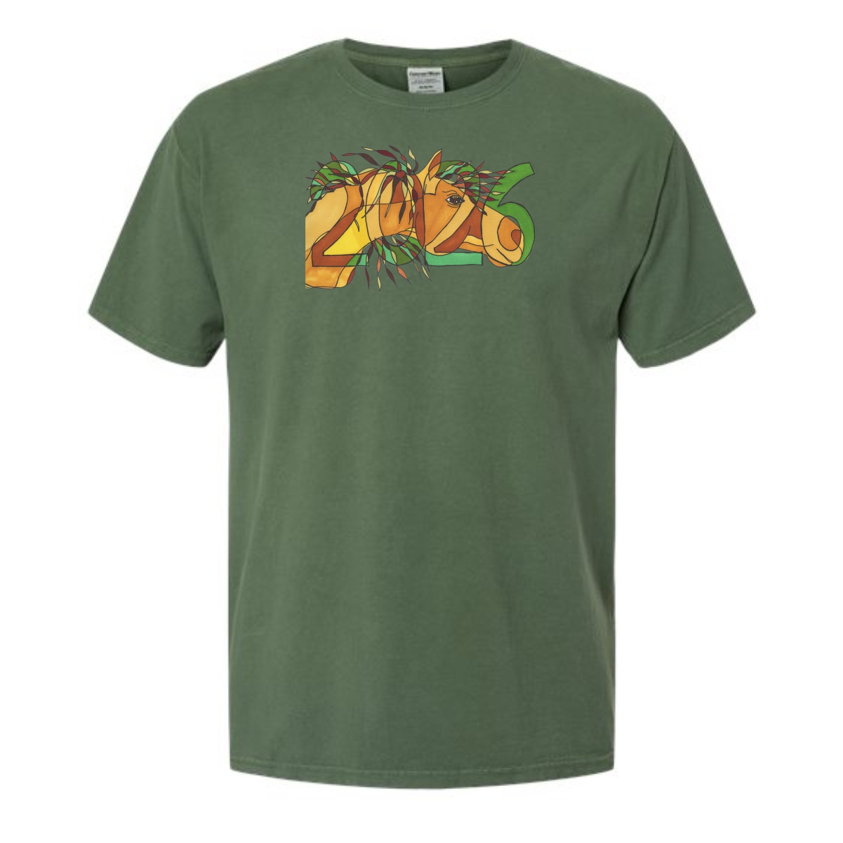 Main Stay Therapeutic Farm "Limited Edition" Adult T-Shirt - Image 2