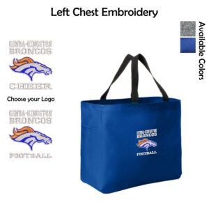 Genoa-Kingston Broncos Essential Tote