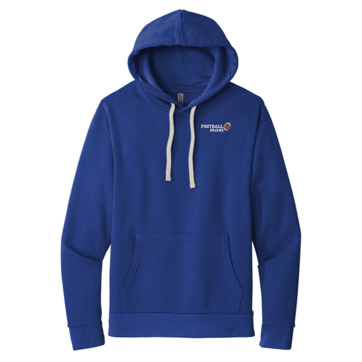 Genoa-Kingston Broncos Mom Pullover Hoodie - Image 2