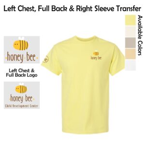 Honey Bee Child Development Center T-Shirt