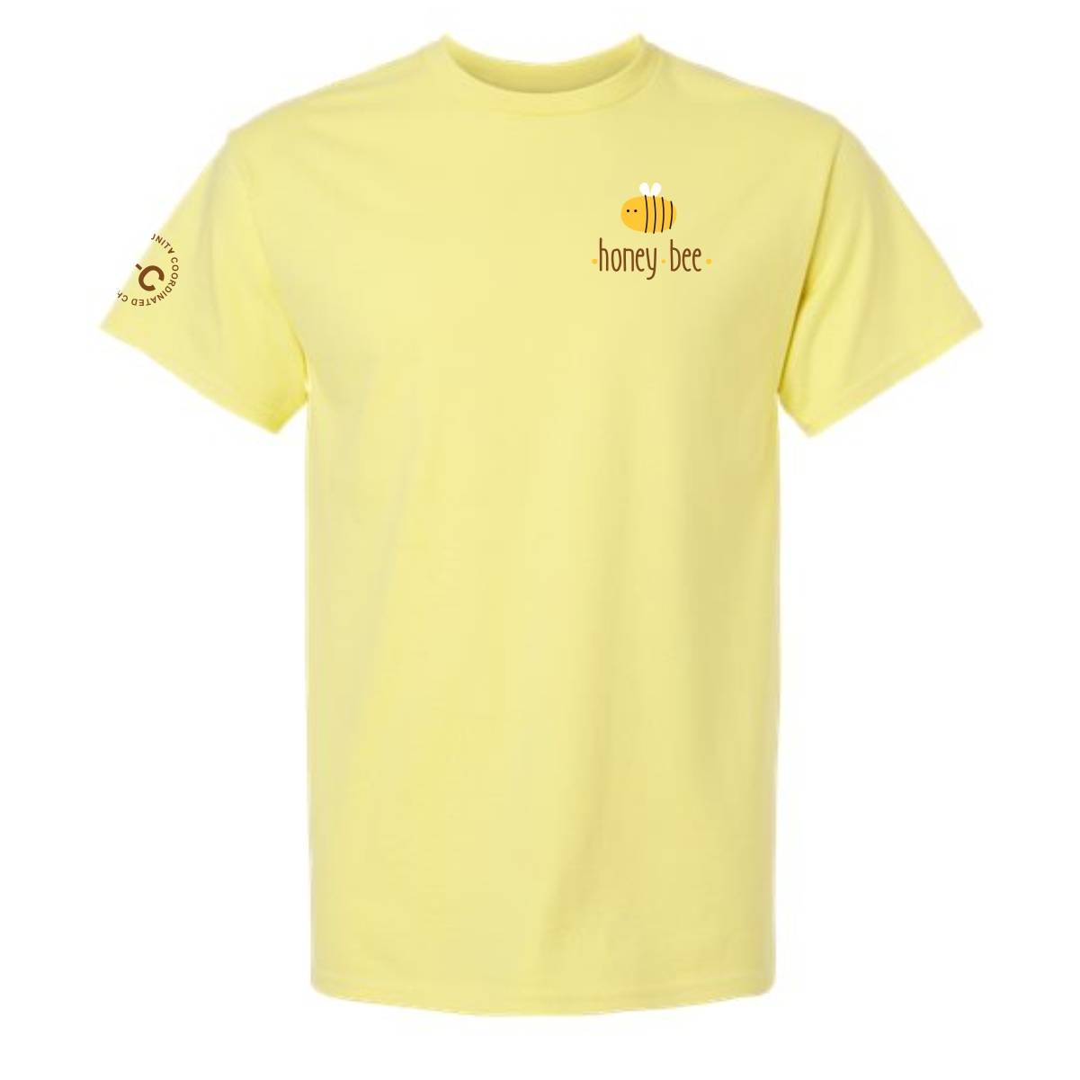 Honey Bee Child Development Center T-Shirt - Image 2