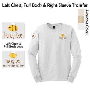 Honey Bee Child Development Center Long Sleeve T-Shirt