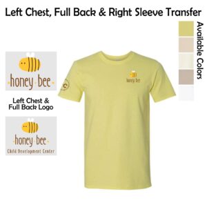Honey Bee Child Development Center Softstyle T-Shirt