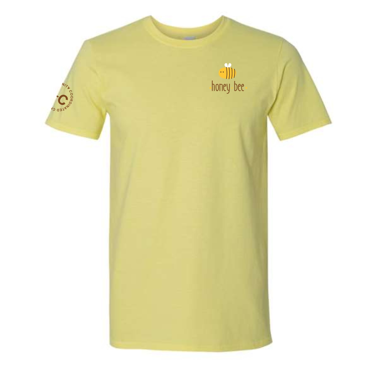 Honey Bee Child Development Center Softstyle T-Shirt - Image 2