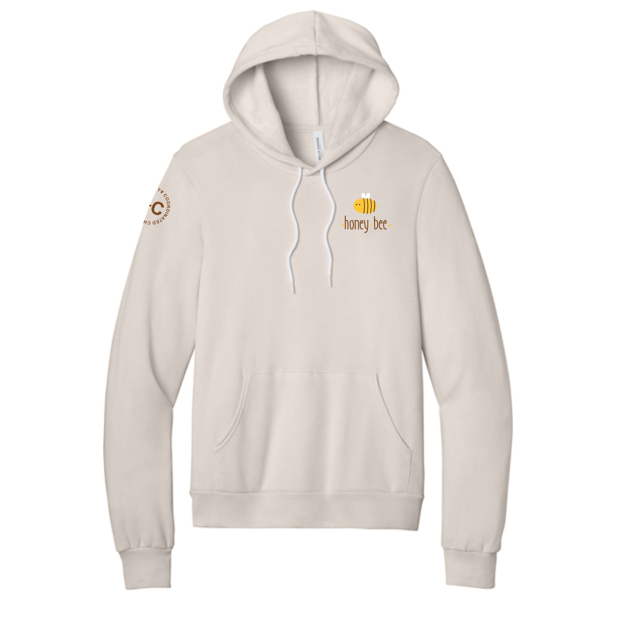 Honey Bee Child Development Center Pullover Hoodie - Image 2