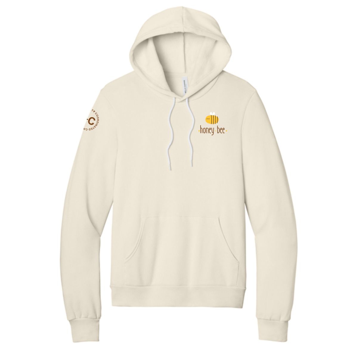 Honey Bee Child Development Center Pullover Hoodie - Image 4