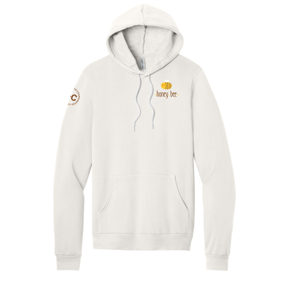 Honey Bee Child Development Center Pullover Hoodie - Image 6