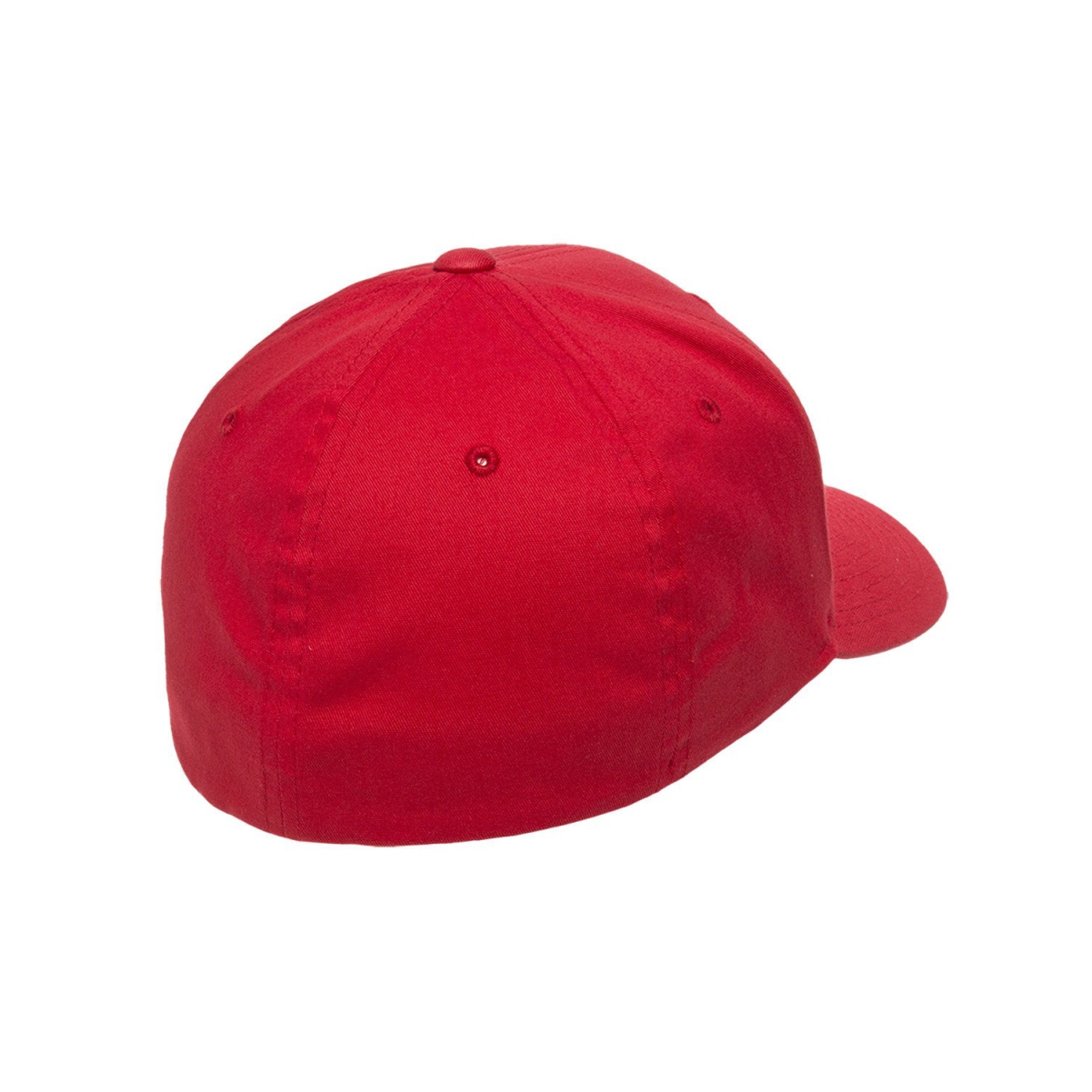 Huntley HS Cheer Flexfit Cotton Twill Cap - Image 3