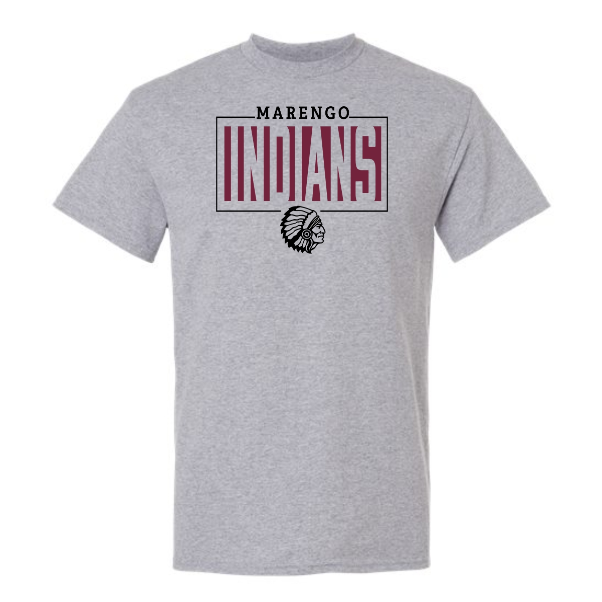 Marengo 01 Spiritwear T-Shirt