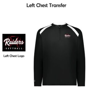 Red Raiders Fastpitch Softball Adult & Youth Holloway Clubhouse Pullover