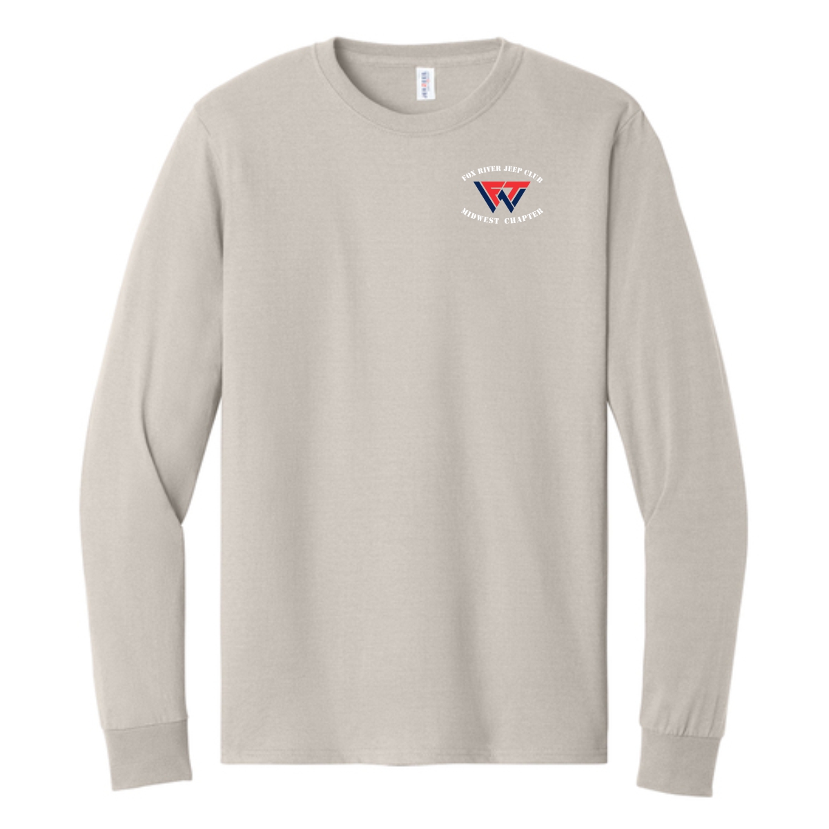 Wheelers for the Wounded Long Sleeve T-Shirt - Image 10