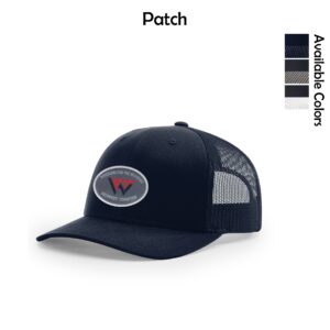 Wheelers for the Wounded Snapback Trucker Cap