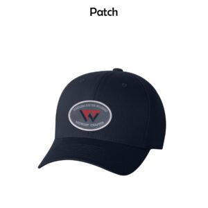 Wheelers for the Wounded V-Flexfit Cotton Twill Cap