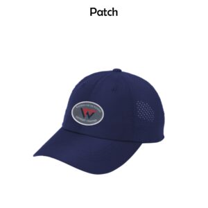 Wheelers for the Wounded Perforated Cap