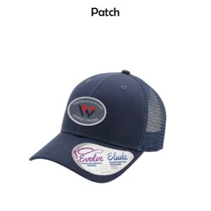 Wheelers for the Wounded Ladies Modern Trucker Cap