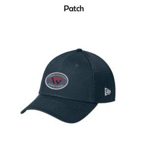 Wheelers for the Wounded Stretch Mesh Cap