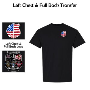 FNBO 9/11 Tribute Fundraiser T-Shirt