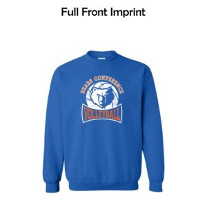 Hannah Beardsley Volleyball Adult & Youth Crewneck Sweatshirt