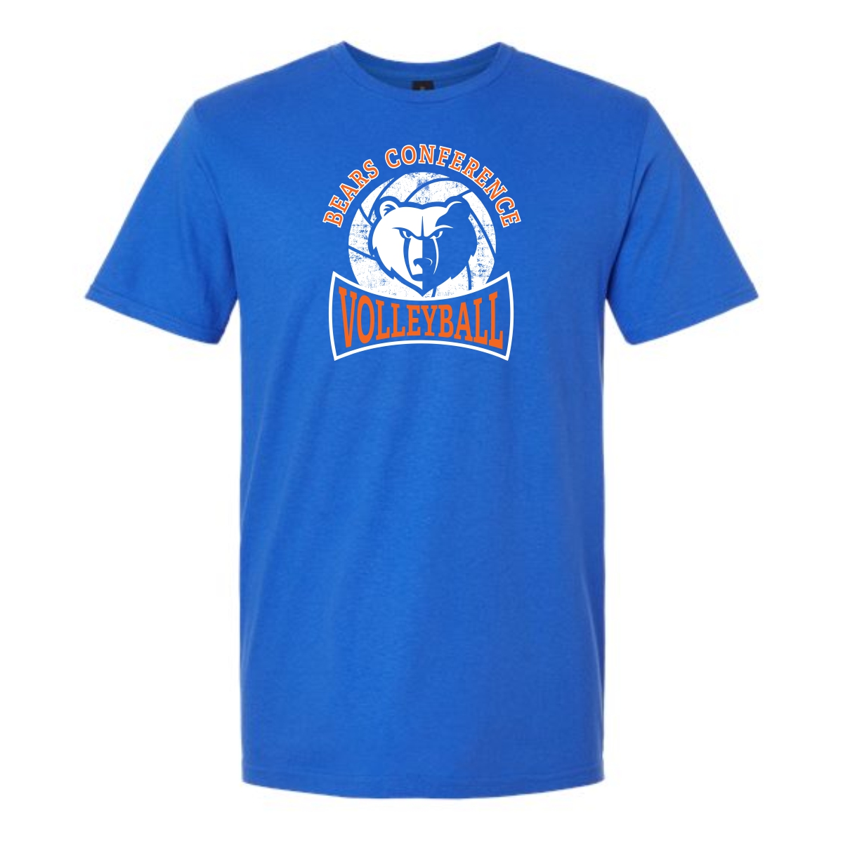 Hannah Beardsley Volleyball Adult & Youth T-Shirt - Image 2