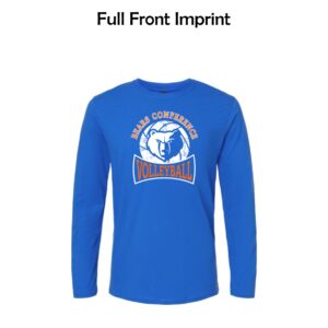 Hannah Beardsley Volleyball Adult & Youth Long Sleeve T-Shirt