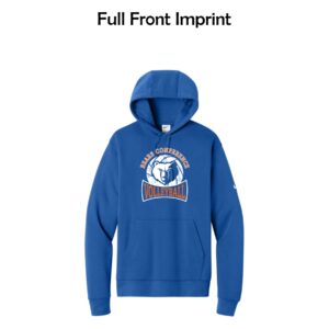 Hannah Beardsley Volleyball Adult Nike Pullover Hoodie