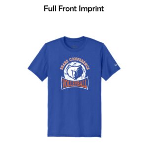 Hannah Beardsley Volleyball Adult & Youth Nike Performance Tee