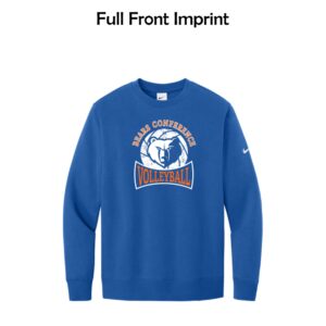 Hannah Beardsley Volleyball Adult Nike Crew