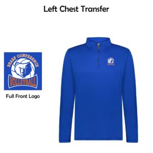Hannah Beardsley Volleyball Adult Wicking Fleece Pullover