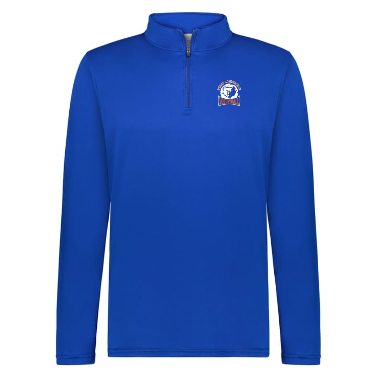 Hannah Beardsley Volleyball Adult Wicking Fleece Pullover - Image 2