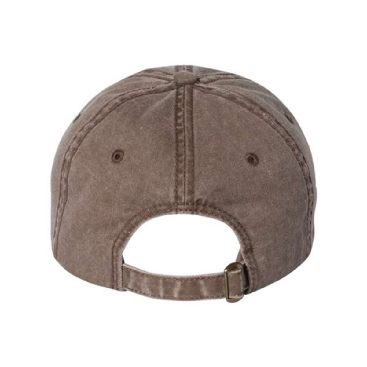 Jacobs High School Pigment-Dyed Cap - Image 3