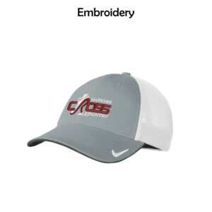 MCHS Cross Country Nike Stretch-to-Fit Mesh Back Cap