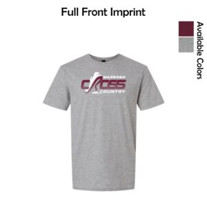 MCHS Cross Country T-Shirt