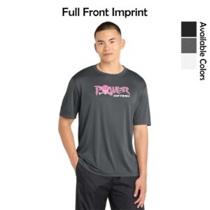 Power Softball Performance Tee