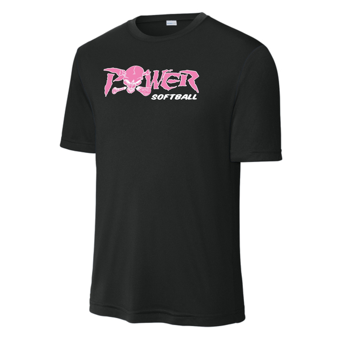 Power Softball Performance Tee - Image 2