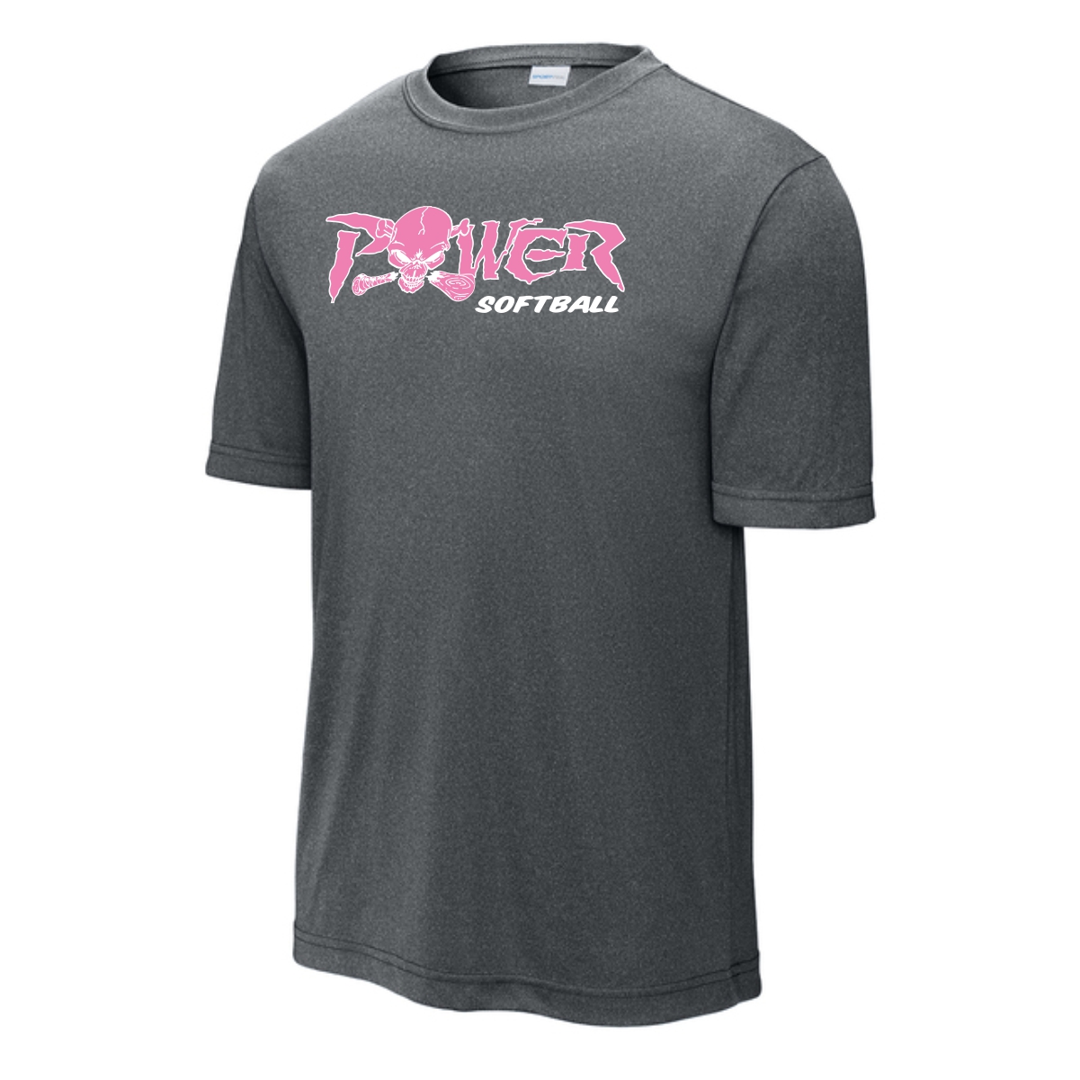 Power Softball Performance Tee - Image 3