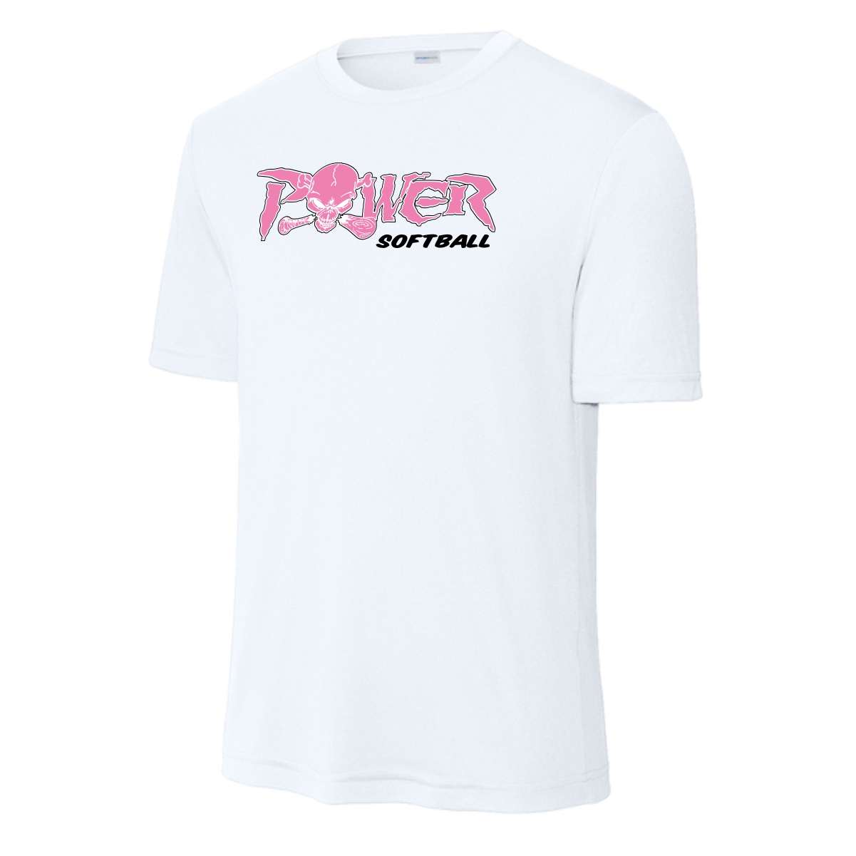 Power Softball Performance Tee - Image 4