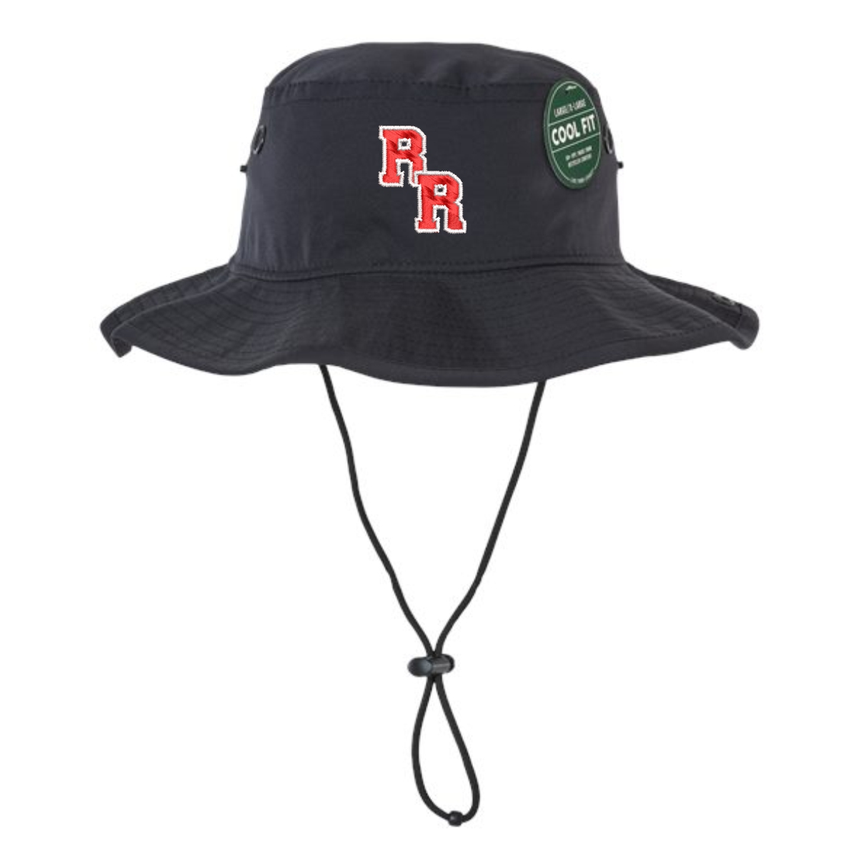Red Raiders Fastpitch Softball Cool Fit Booney - Image 2